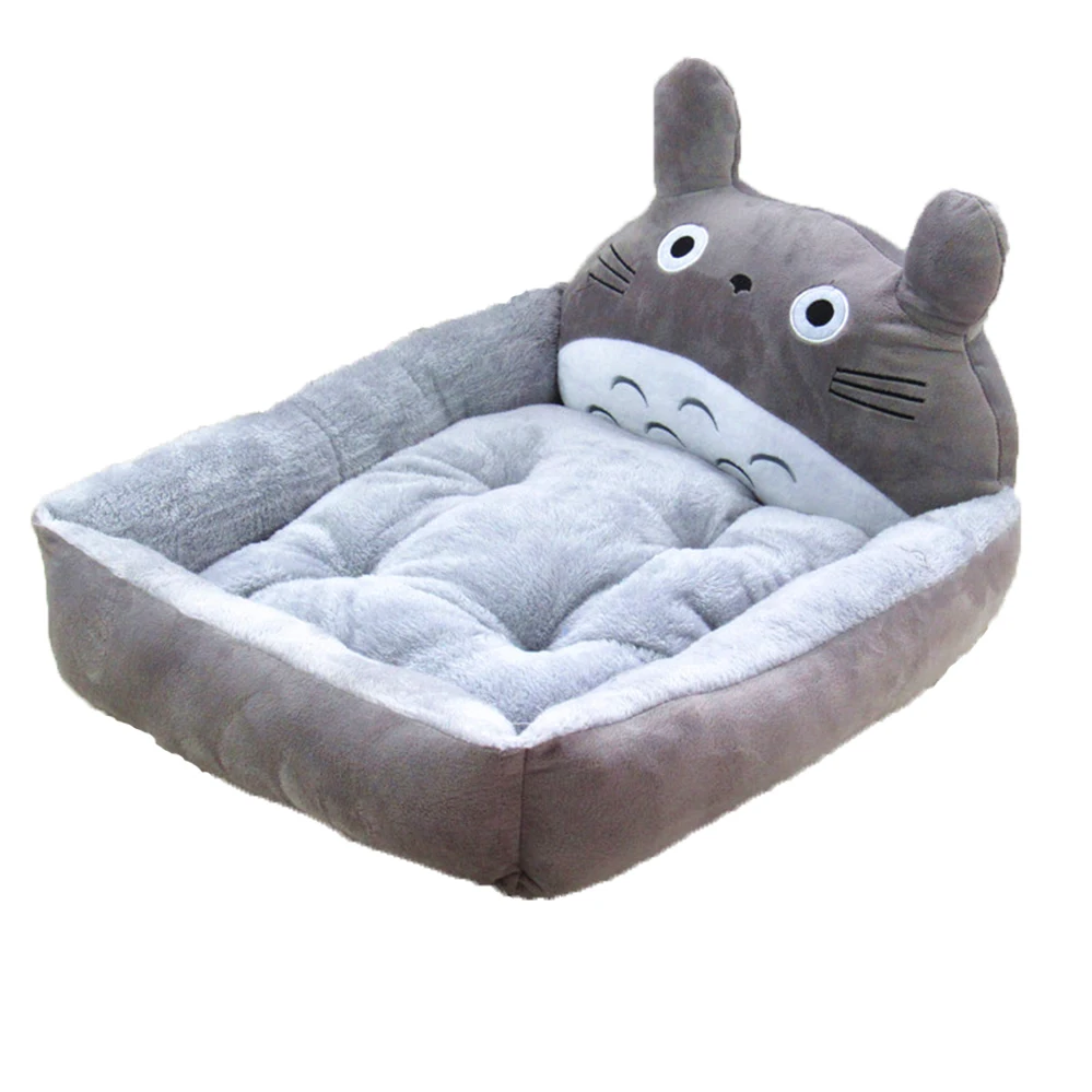 totoro dog bed