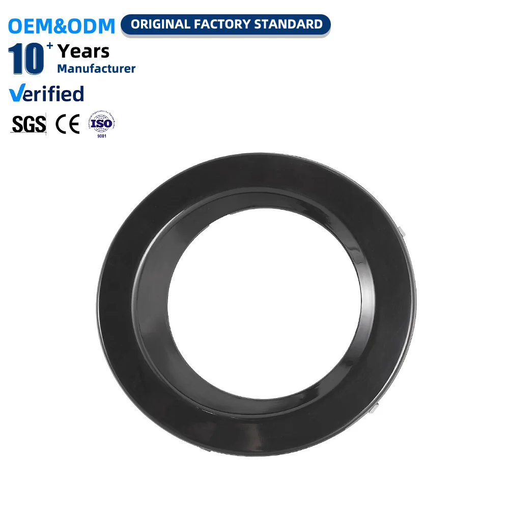 Compliance Certification OE DXB500310LML-B Car Fog Light Trim Ring Fog Light Frame For Land Rover Range Rover