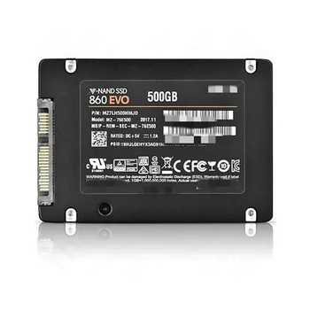 Mz-76e500b/am 860 Evo 500gb 2.5in Sata Iii Internal Ssd - Buy Ssd Sata  240gb,Ssd 500gb,Ssd 240gb 120gb Product on Alibaba.com