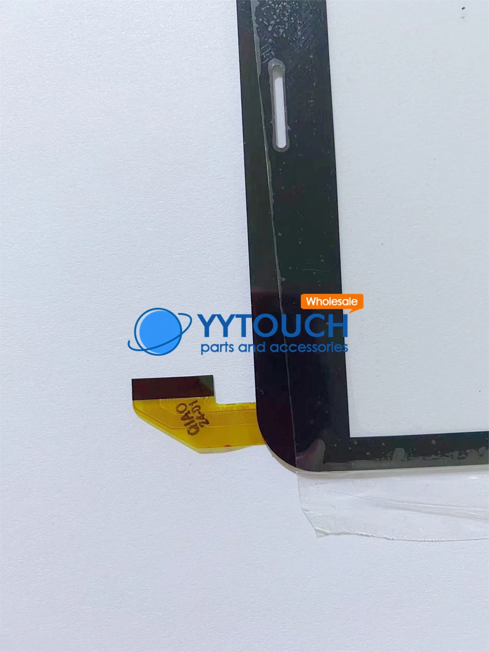LCD + Digitalizzatore + Telaio Per SKY Elite D65 - Ricambio Usato Con Qualche Graffio