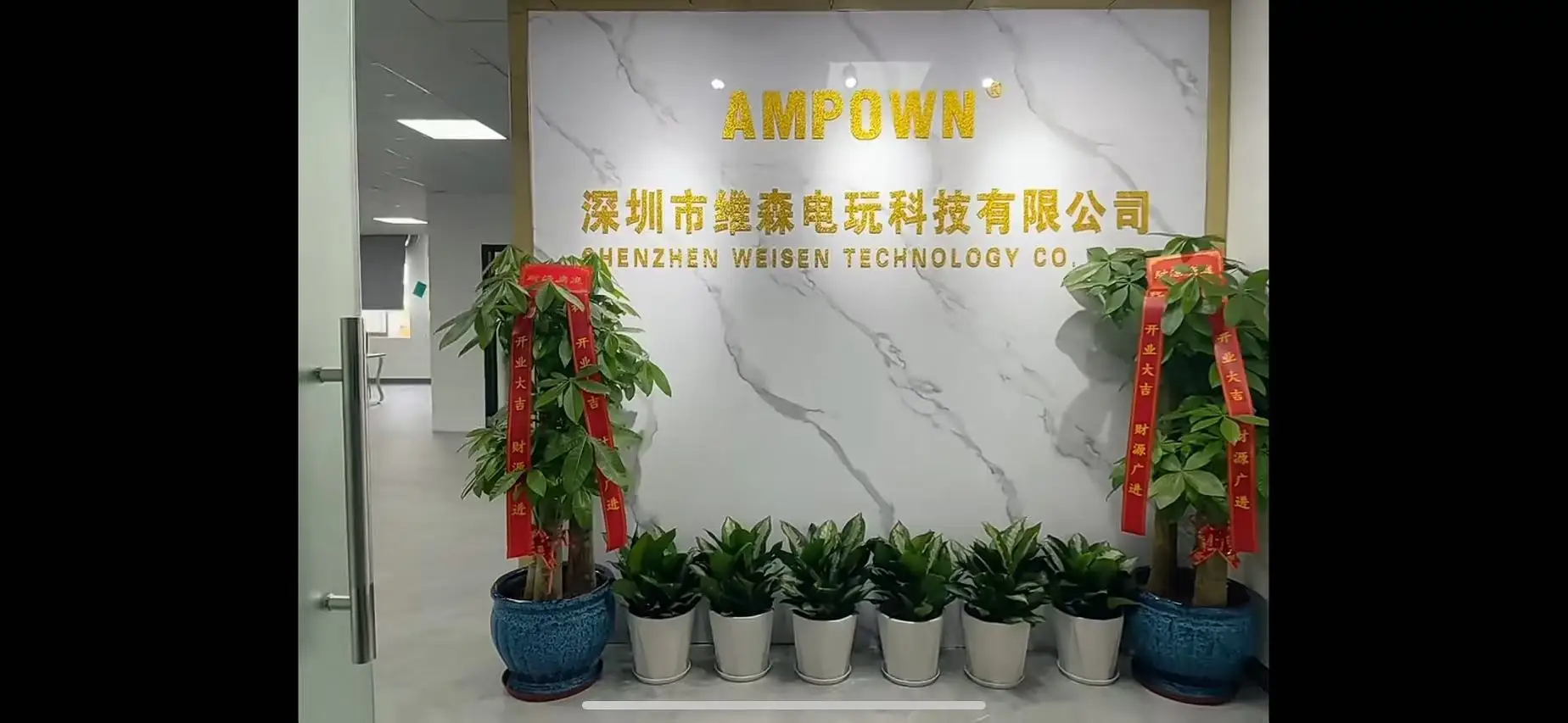 Shenzhen Weisen Dianwan Technology Co., Ltd. 1