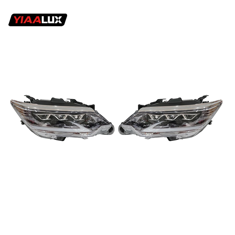 High quality full led 3len design head lamp for Toyota Camry 2018 head light