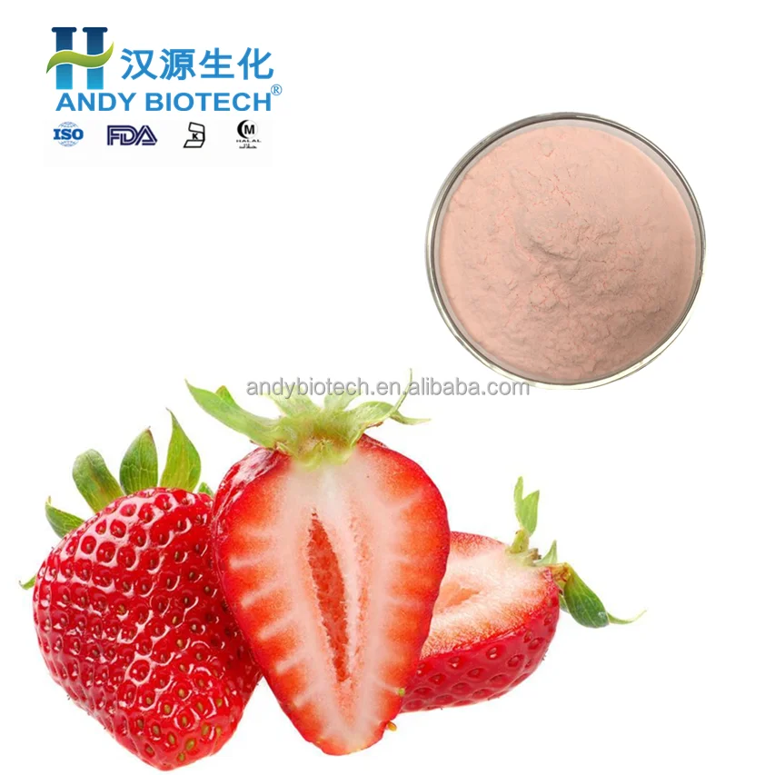 Strawberry powder3