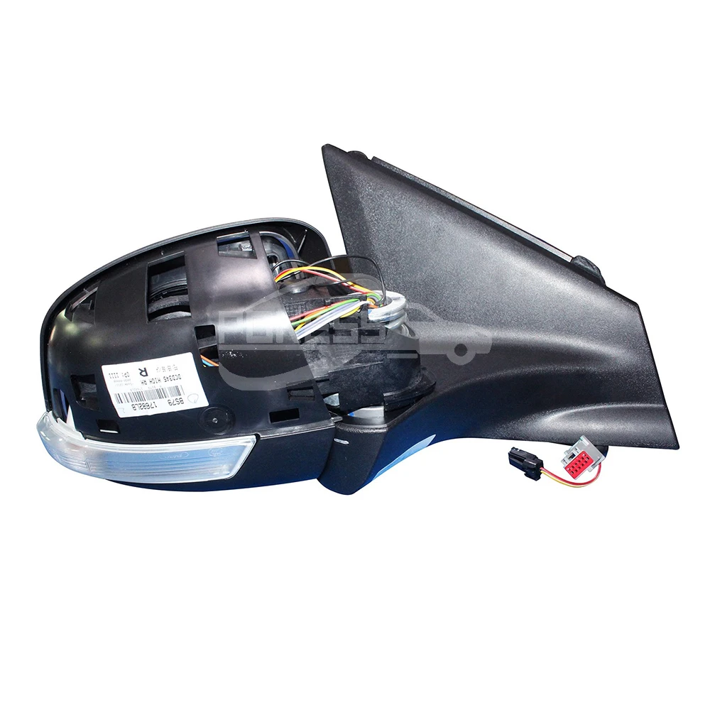 BS7117682LB BS7917682LB 10 Plug 13 Line Right Rear View Mirror for For... — 2