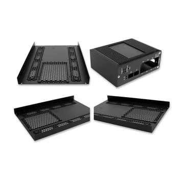 Precision Laser Cutting Service for Aluminum Parts China Supplier Low MOQ