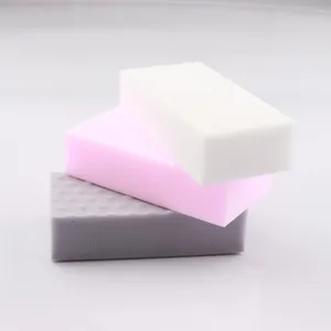 Kitchen Products New Hot Pressed Melamine Sponge Sustainable Cleaning Products Water Absorbent Sponge for Kitchen