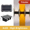 2800-4 4LED Tricolore