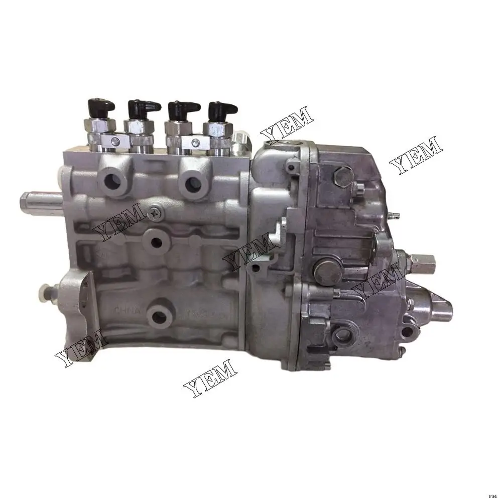 Original Quality Fuel Injection Pump For Isuzu 4BG1 Tractor Excavator Mowers Engine Repair Parts Kit