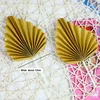Gold-2pcs Large size