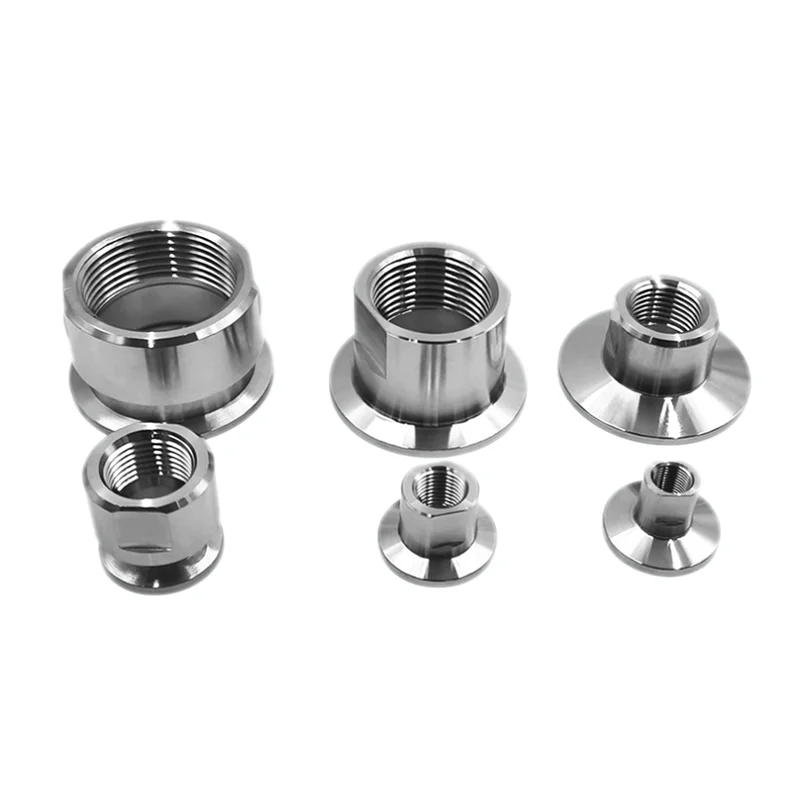 High Quality Customized Size Flange Quick Fitting Inner Wire Joint