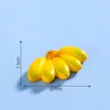 12 perlas de arroz con plátano