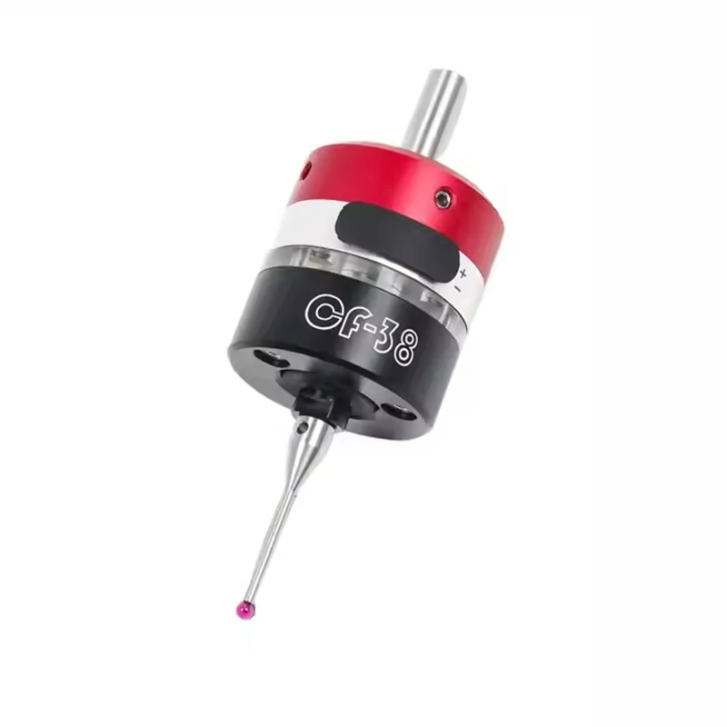 TEBAK Machining Center Cnc Milling Machine Three-coordinate Precision Probe Centring Rod Tool Setter CF-38 3D Edge Finder