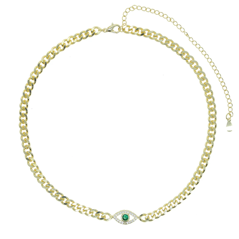 5mm Plain Cuban Link Chain European 
