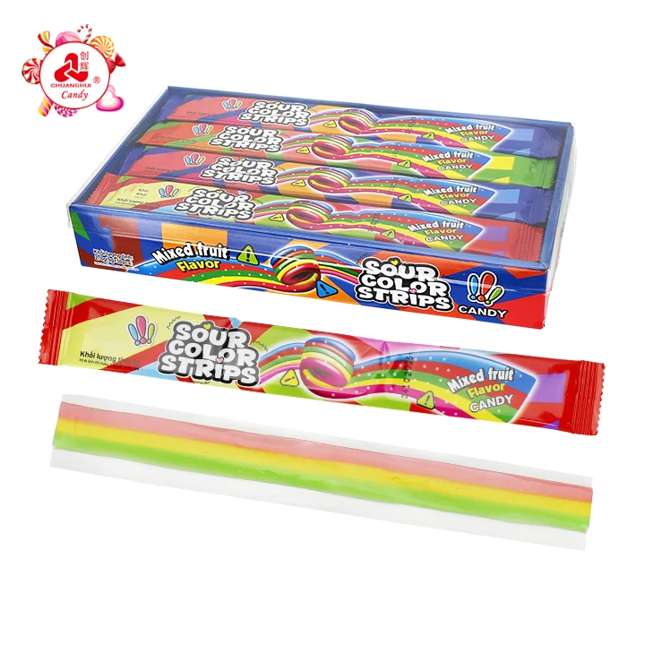 Roll Gummy