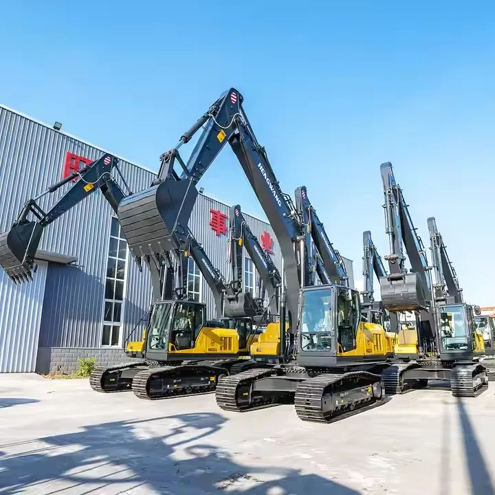 Used SUMITOMO SH210-5 Crawler Excavator 21 Ton for Heavy Duty