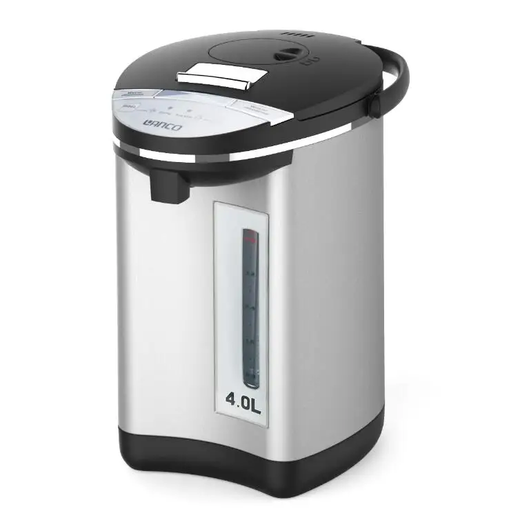 NK A609 605 4L 5L Electric Water Boiler and Warmer Stainless Steel Thermo Dispenser Air Pot Kettle Alibaba