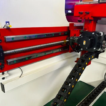 Hiwin Ball Screw and Linear Guide