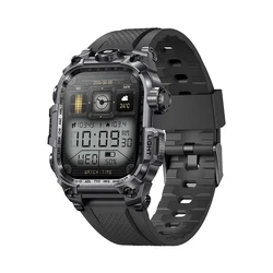 I121 Smart Watch with Display 650mAh Battery for Sports