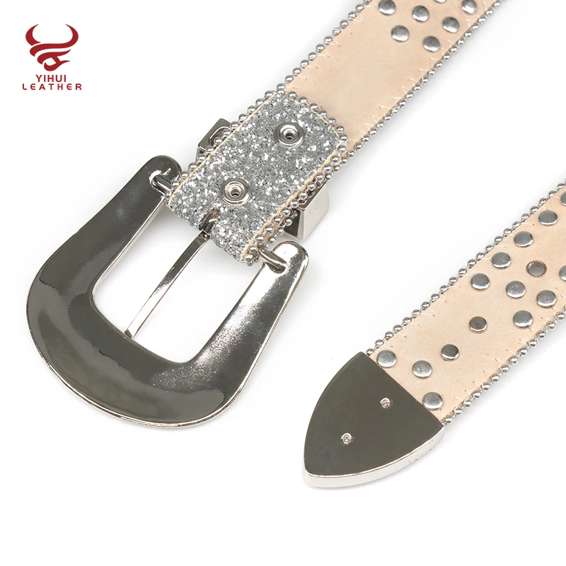 Bb Simon Designer Belt For Men And Women Shiny Diamond Multicolor Waistband  With Rhinestones Perfect Gift From Luxury1899, $27.33