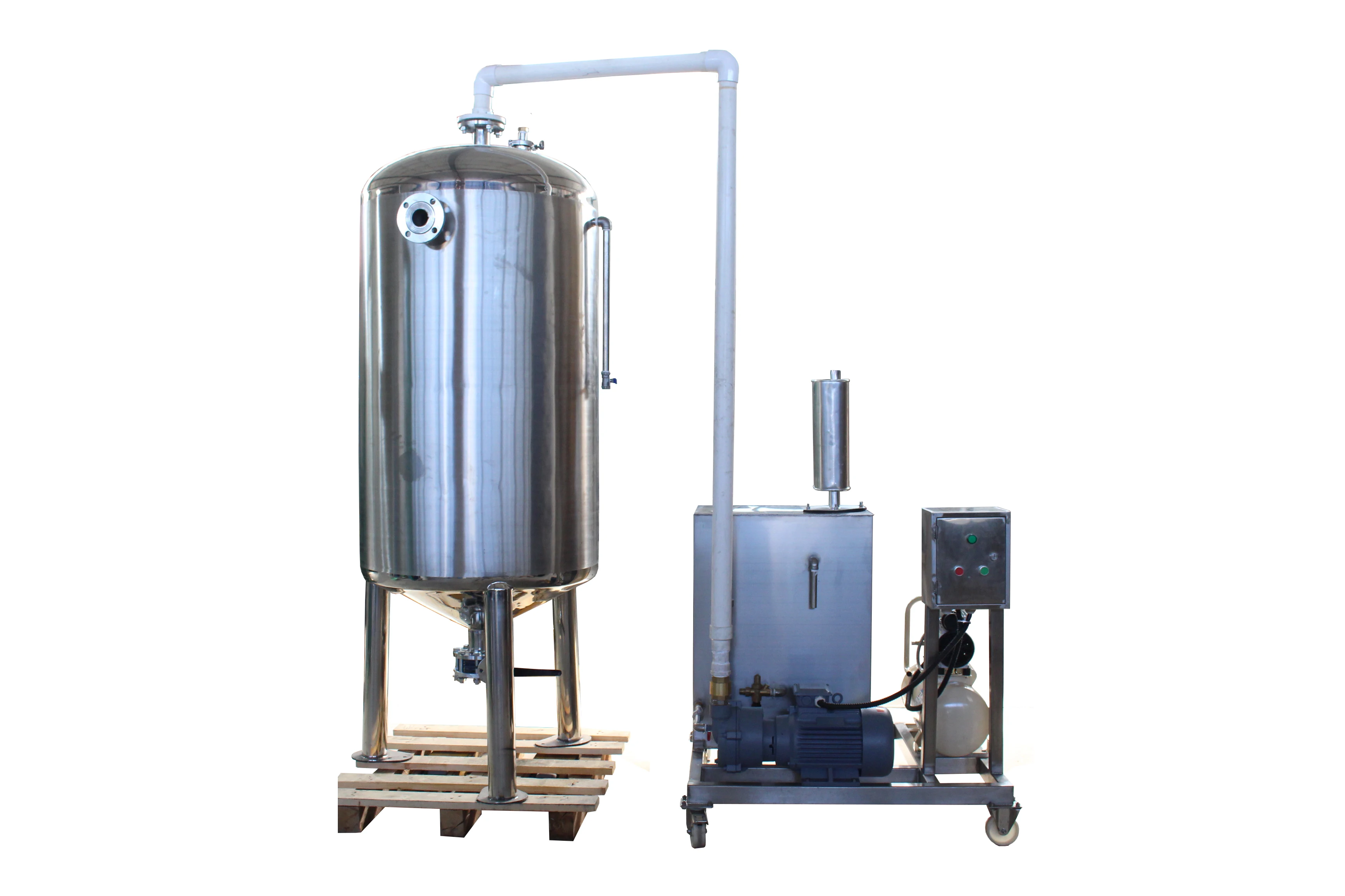 Jarvis Model Lke1 Pneumatically Controlled Gun Engineers Available To