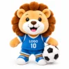 Mascotte di peluche