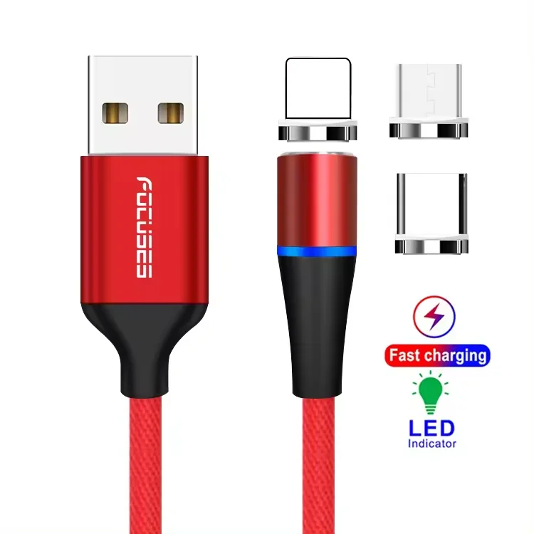 Factory Price Android Colorful PVC Noodle Android  c Fast Charging  Data Cable c 3A 1m Usb Cables Type c Fast Cable