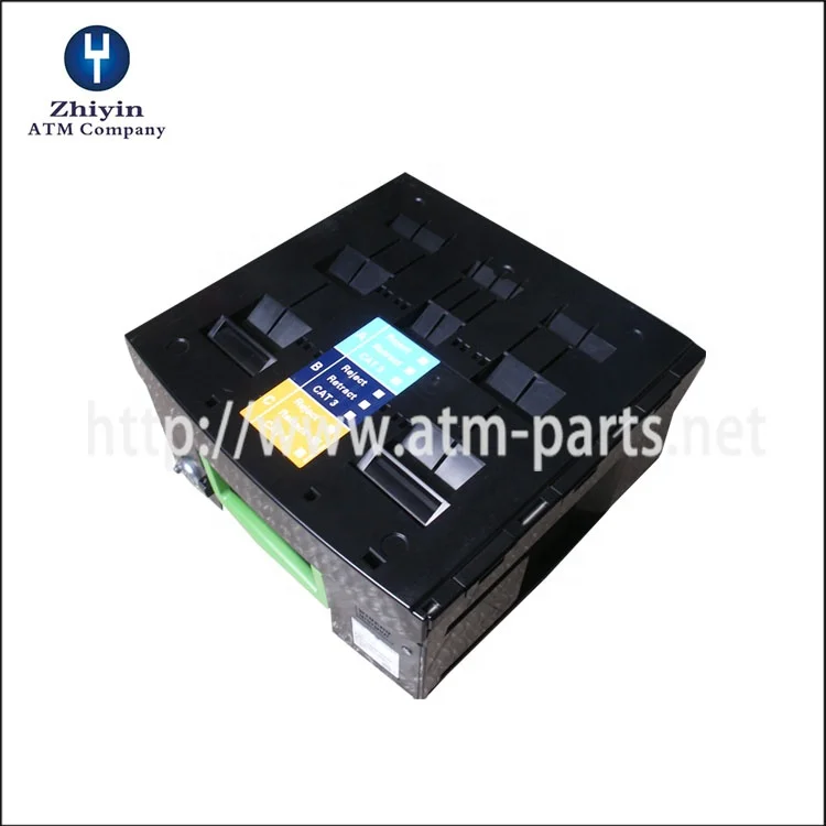 Wincor Cineo 4040 PARTS Cassette Reject Cassette RR CAT3 BC Lock 01750183504 1750183504