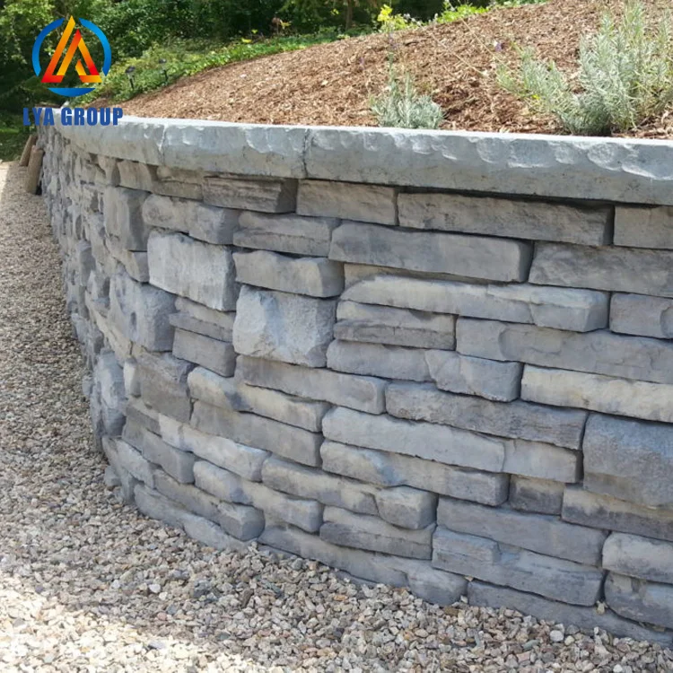 Retaining Concrete Wall Block Mold Wall Coping Mold Buy Wall Coping