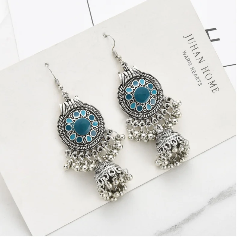 Bohemian hot sale earrings wholesale