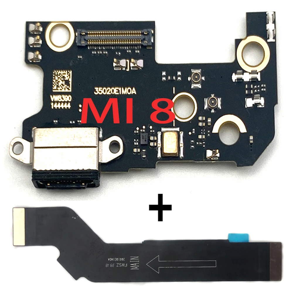 Charging Port Xiaomi Mi Lite Charger New Charger For Xiaomi Mi Se