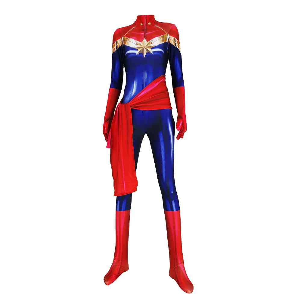 captain marvel suit sexy How to Make iPhone Vibrate on Silent Mode [Updated Guide] main image 0