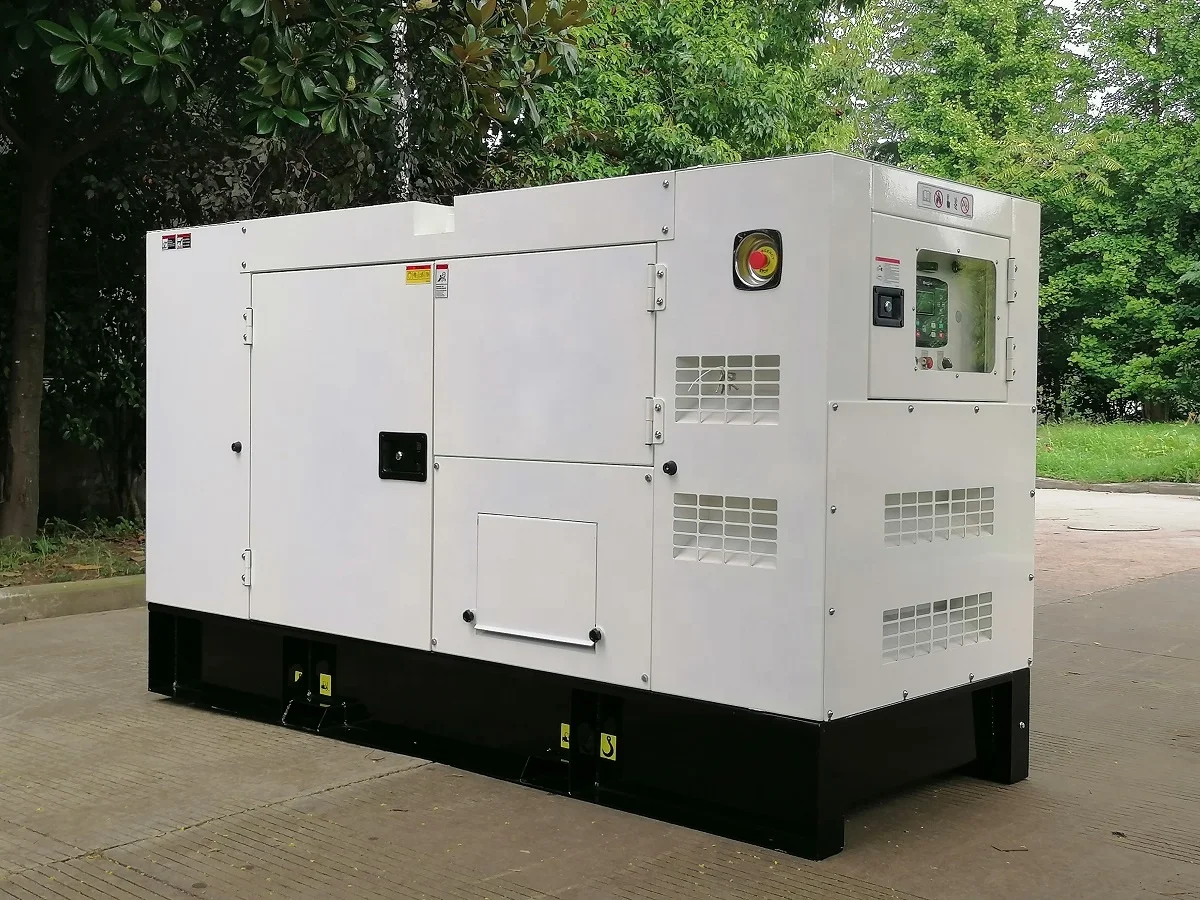 Electric Generator Silent diesel Generator 40kw 45 kw 50kw 60kw 70 kw Generator Price