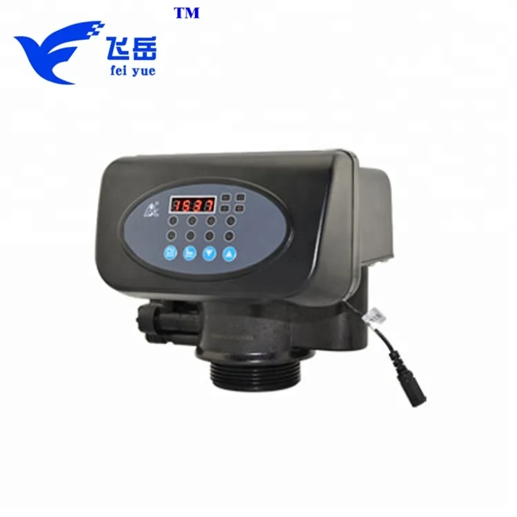 Automatic Multiport TMF71P1 Control Valve for Water Filter or Water Softener