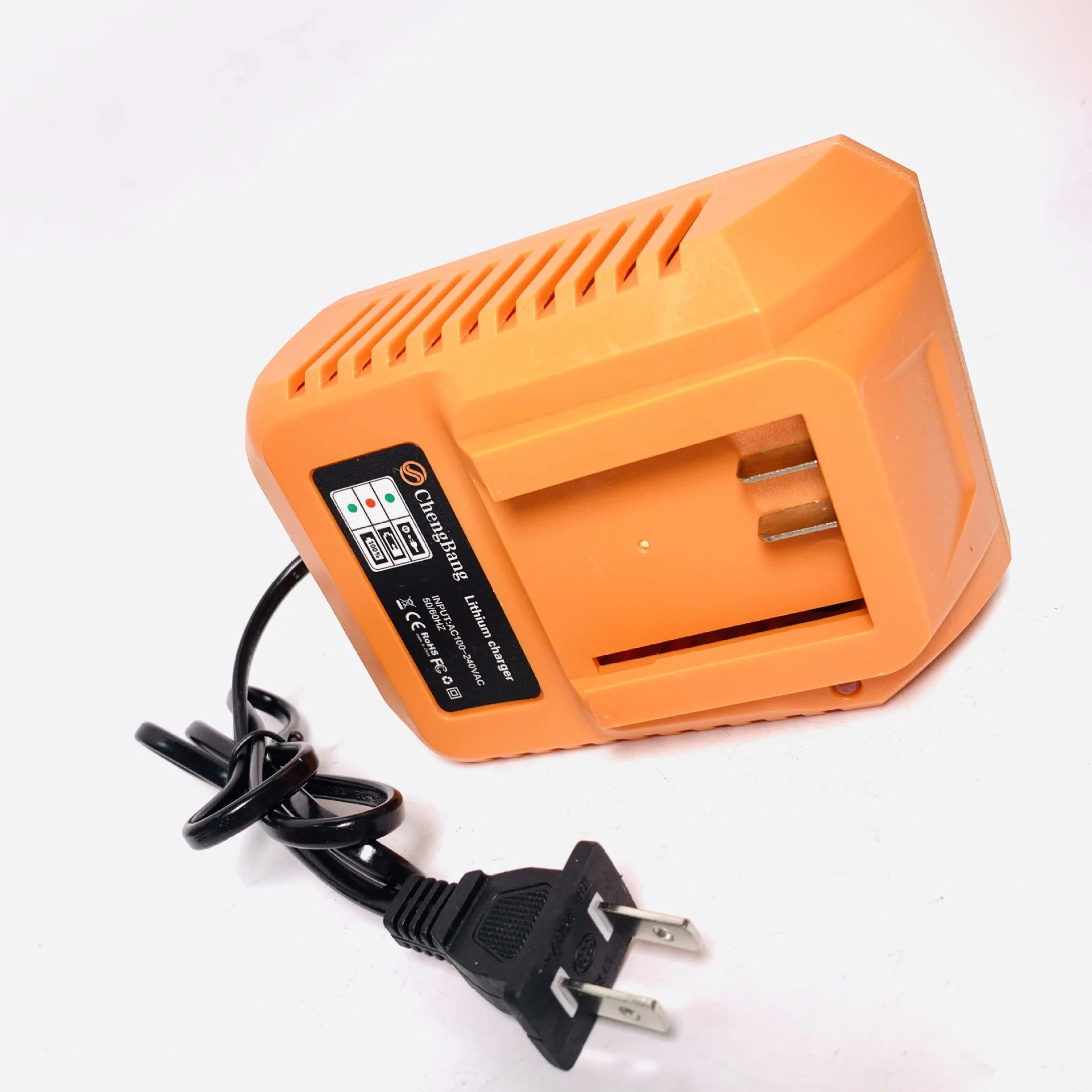 Set of 3pcs Power Tools Portable Lithium Electric Hammer Drill Brushless Angle Grinder Cordless Wrench Combination Tool Kits