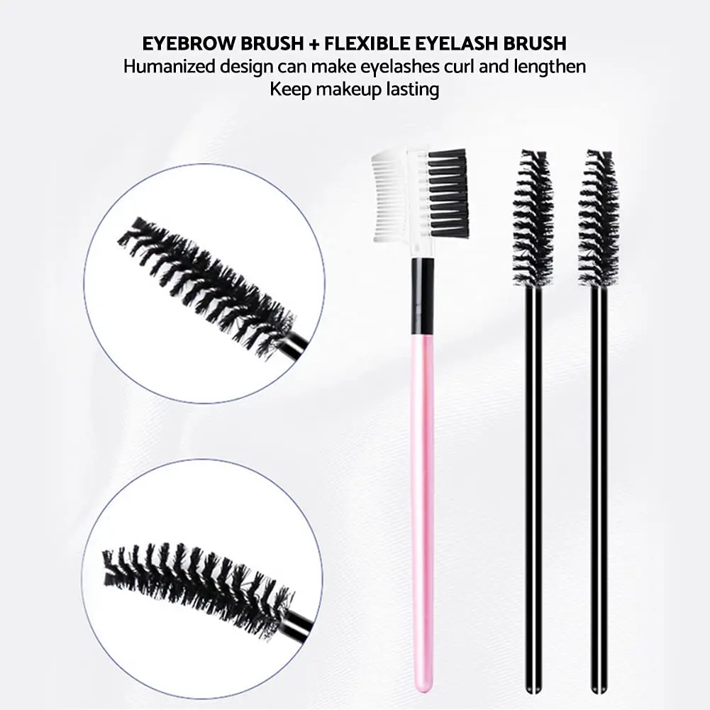 22 шт., набор для обучения наращиванию ресниц