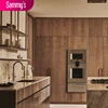 Armoires de cuisine de style classique