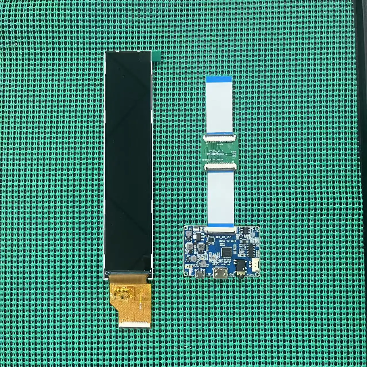 6.9 Inch Stretched IPS Bar Display with 40Pin MIPI Interface