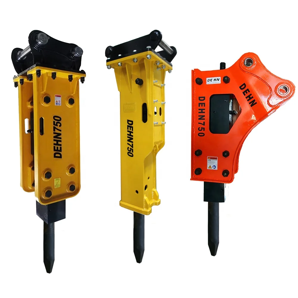 Shop Online for Small Excavator Parts - Hydraulic Breaker 7 Ton