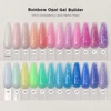 Rainbow Opal Gel Builder(thin consistency and Hema free)
