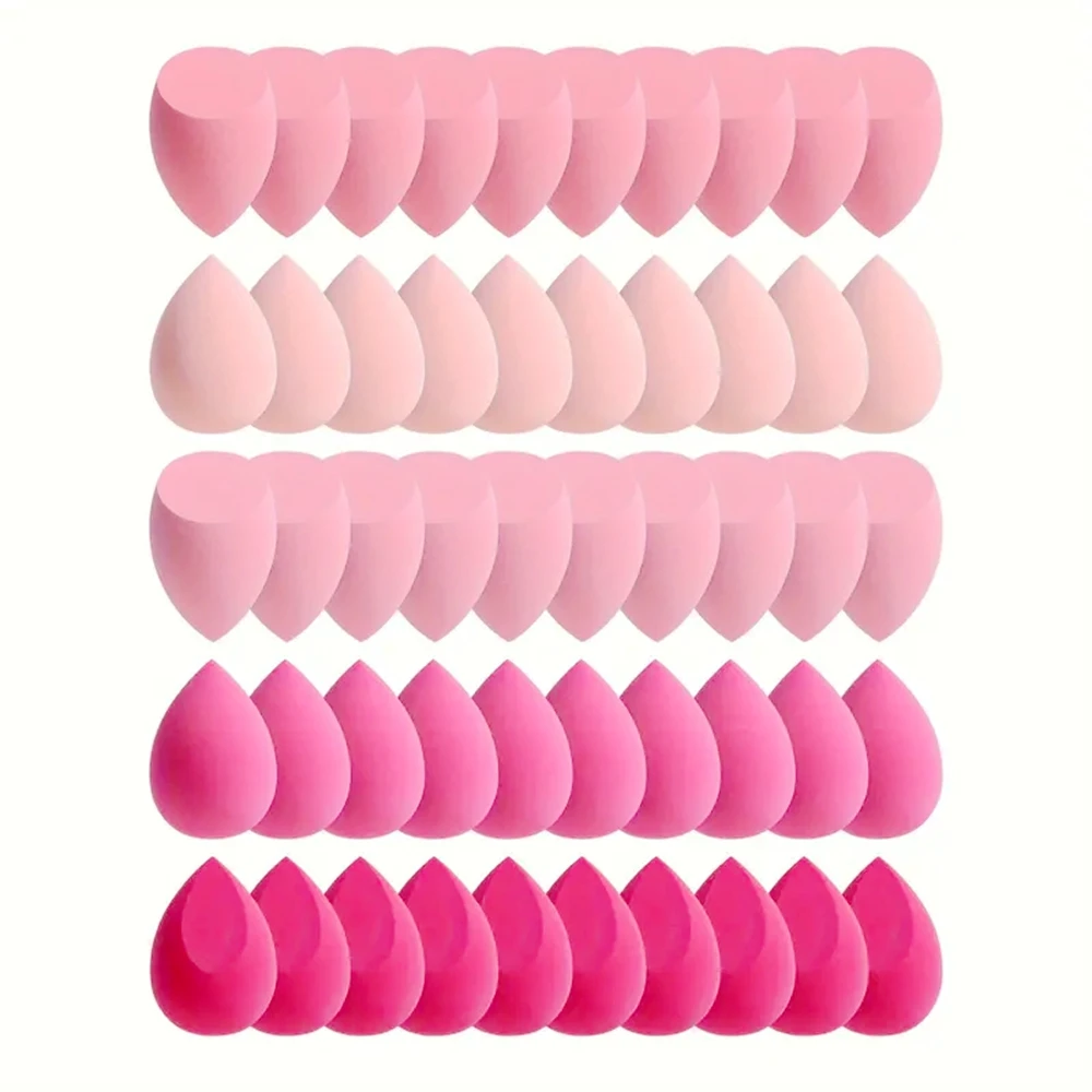 New OEM ODM Custom Natural Cosmetics Tools Accessories Washable Facial Beauty Private Label Super Soft Makeup Blender in Bulk