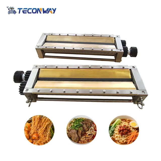 Extended Experienced Factory Fresh Noodles Making Machine Automatic Noodle Slitter of Noodle Machine Parts 3