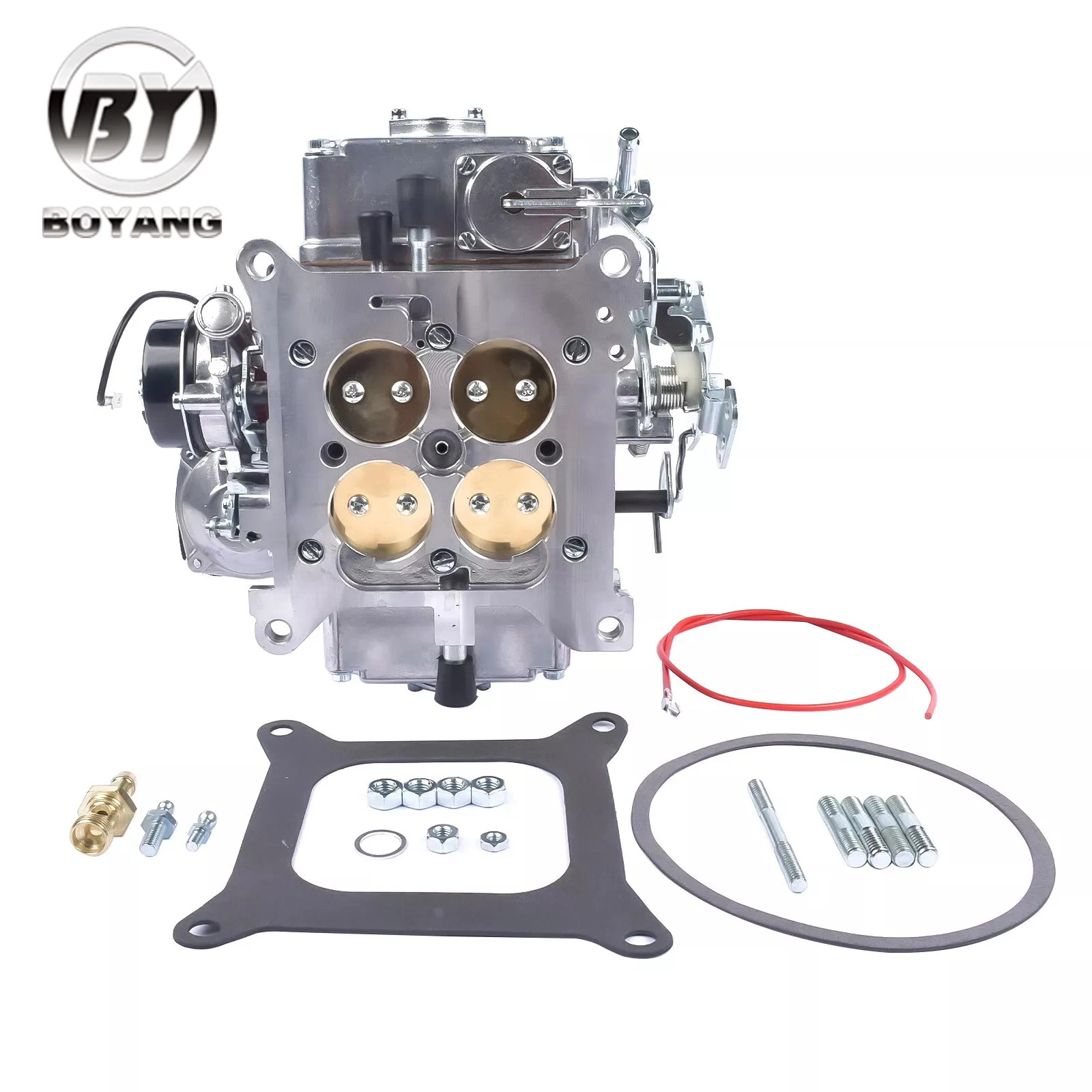 Holley 4160 600CFM ユニバーサルキャブレター Holley 4160 600CFM ユニバーサルキャブレター