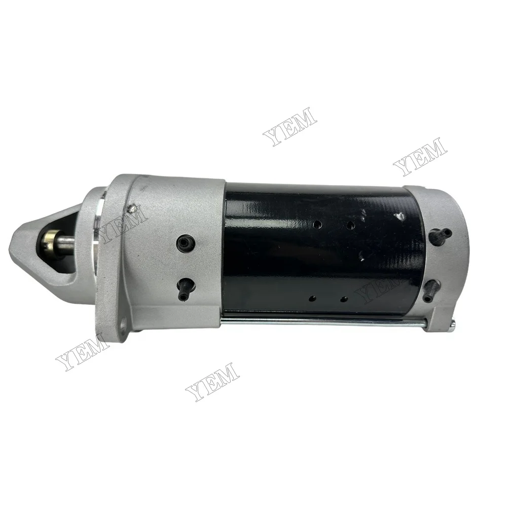 Starter Motor Suitable for Volvo D6D Engine Parts China Manufacturer 6
