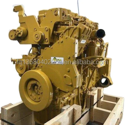 Excavator Motor Engine Assy for Cat 3408 3204 3116 3066 3406 3306 C13 C7 S6k C18 C9 for Caterpillar Diesel Engine