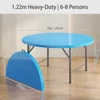 1.22m folded blue reinforced version