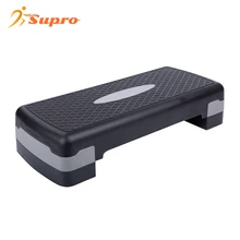 Supro Work out Fitness Adjustable exercise aerobic step