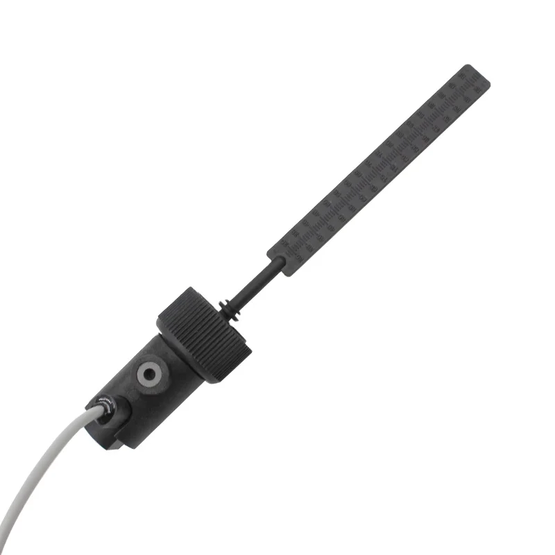 Normally Open or Closed Flow Switch Liquid Reed Sensor Heat Pump Magnetic Plastic Paddle Water Flow Switch Sensor