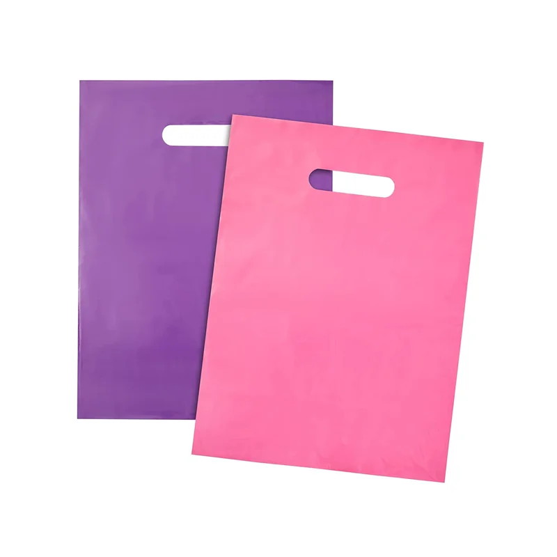 Plastic Shopping Bags at Wholesale Prices