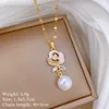 Gold Necklace
