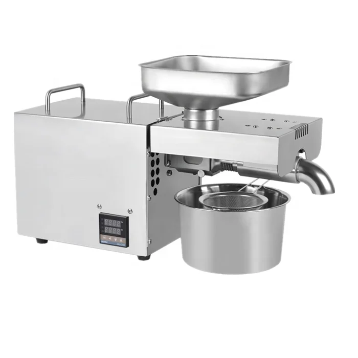 Автоматическая машина для прессования масла машины изготовления подсолнечного